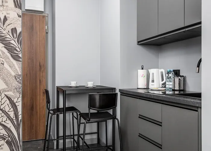 Apartament 24h Kasprzaka Warszawa