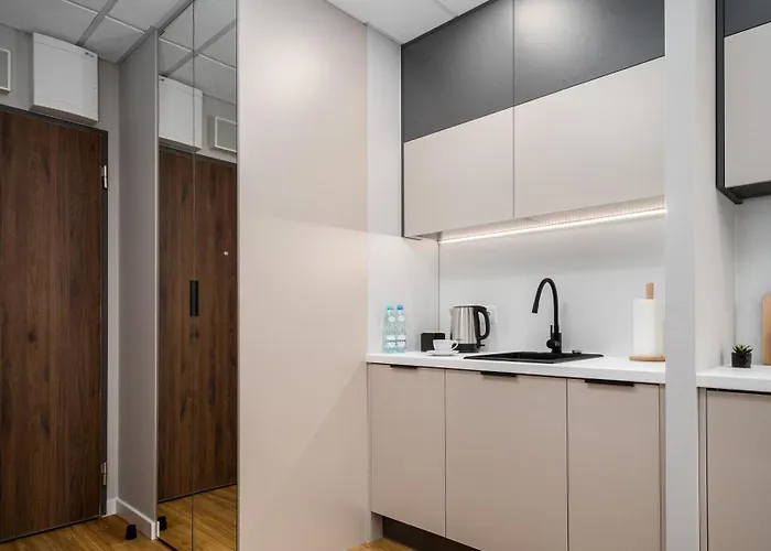 24h Kasprzaka Apartament Warszawa