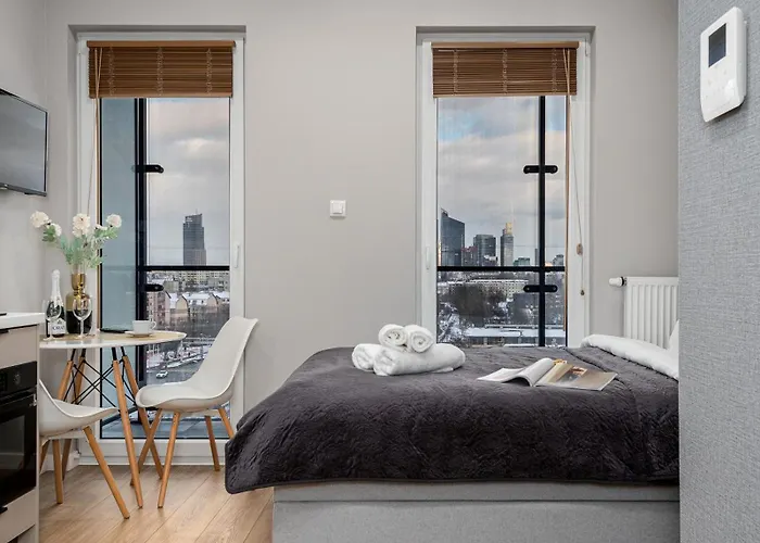 Apartament 24h Kasprzaka Warszawa