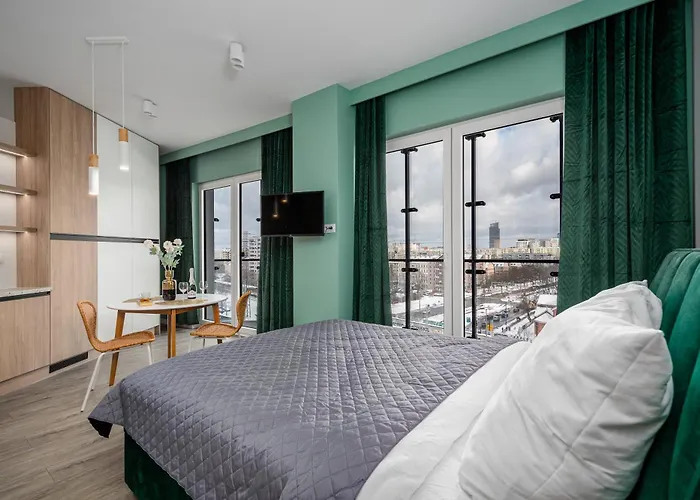 Apartament 24h Kasprzaka *