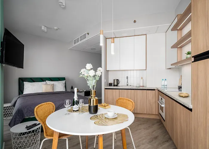 24h Kasprzaka Apartament