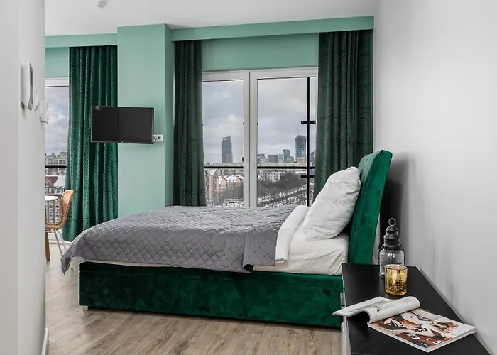 24h Kasprzaka Apartament Warszawa