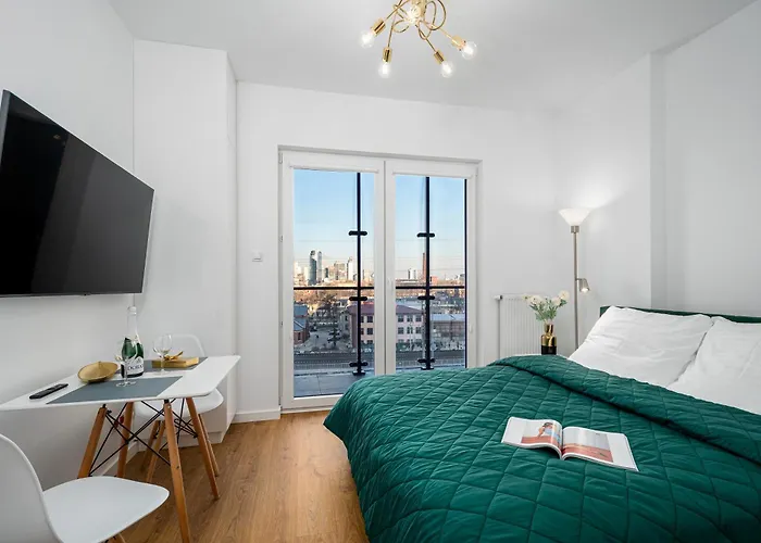 Apartament 24h Kasprzaka *