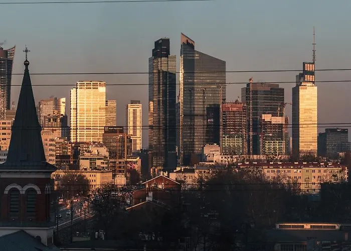 Apartament 24h Kasprzaka Warszawa