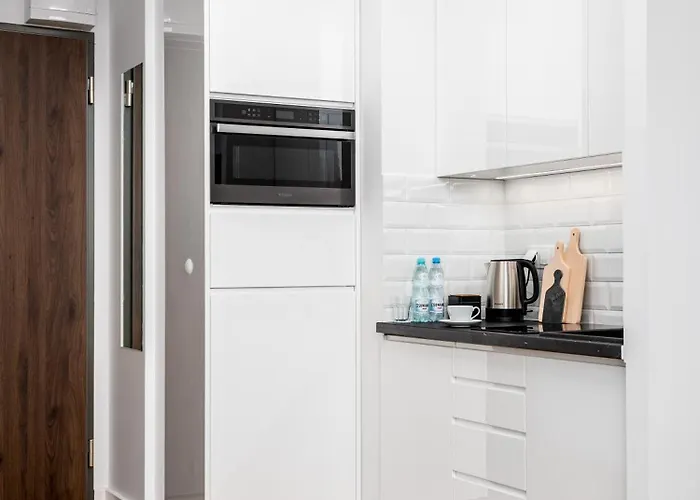 Apartament 24h Kasprzaka *