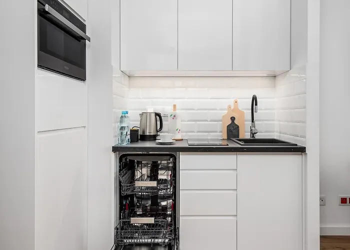 24h Kasprzaka Apartament