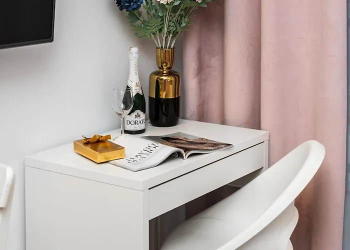 Apartament 24h Kasprzaka Warszawa