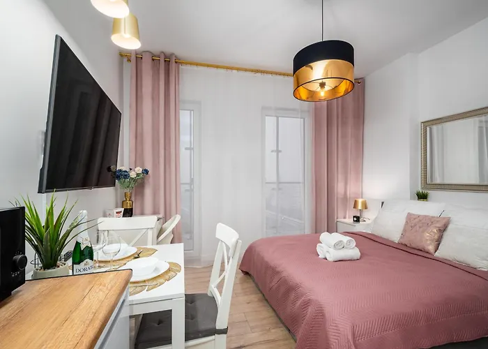 24h Kasprzaka Apartament