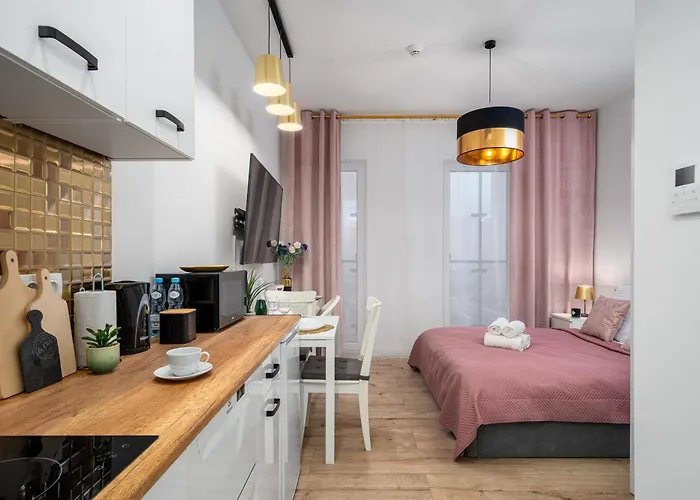 24h Kasprzaka Apartament *