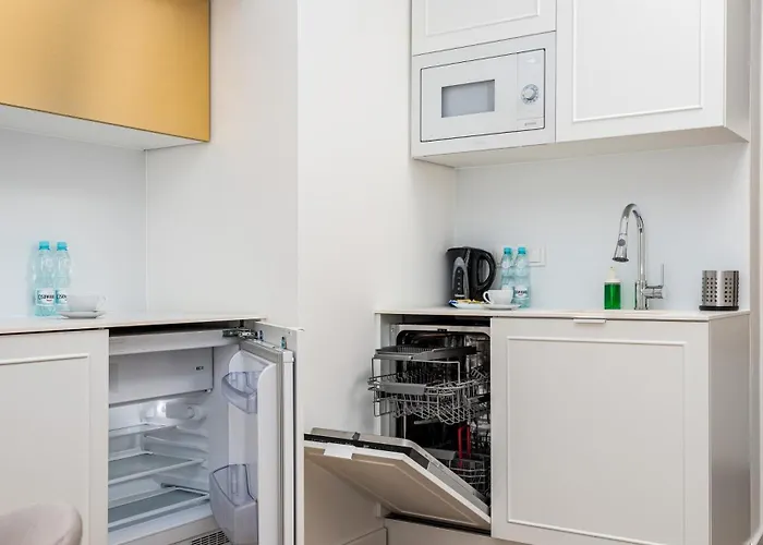 24h Kasprzaka Apartament *