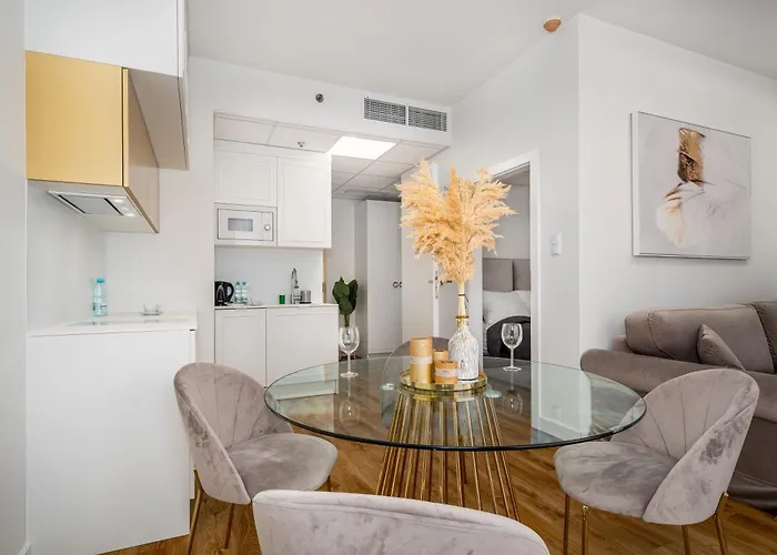 24h Kasprzaka Apartament Warszawa