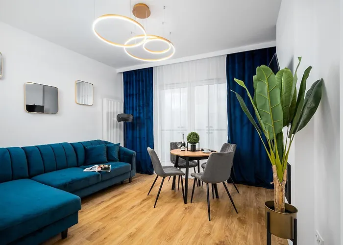 Apartament 24h Kasprzaka *