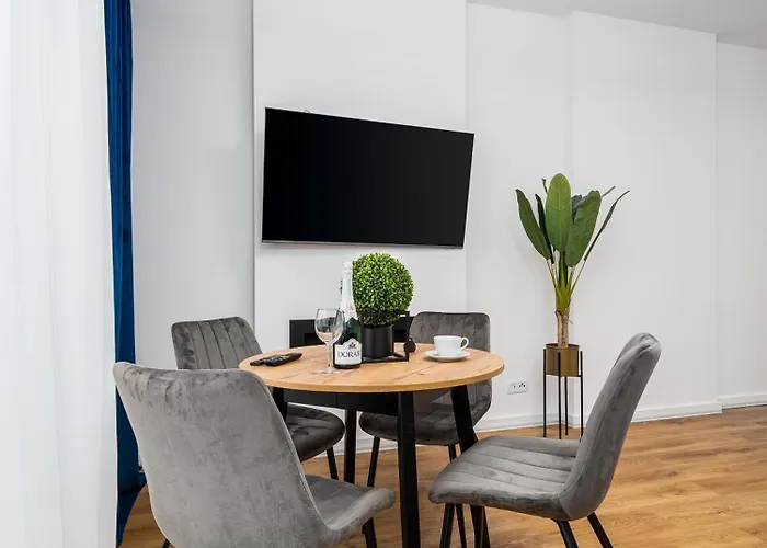 Apartament 24h Kasprzaka *