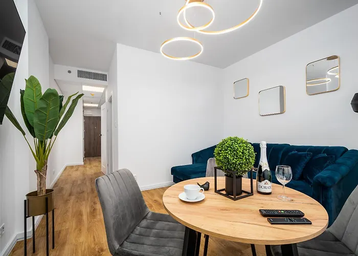 24h Kasprzaka Apartament Warszawa