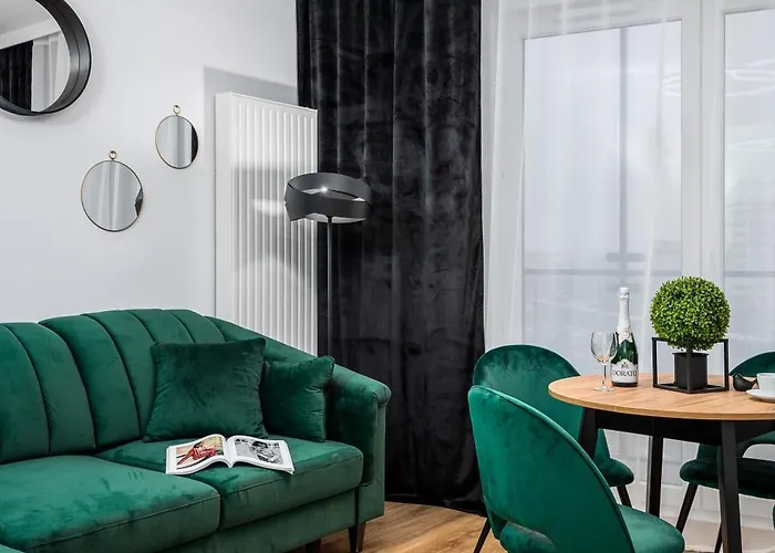 24h Kasprzaka Apartament