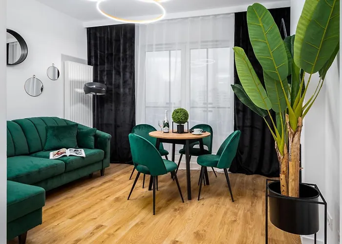 24h Kasprzaka Apartament *