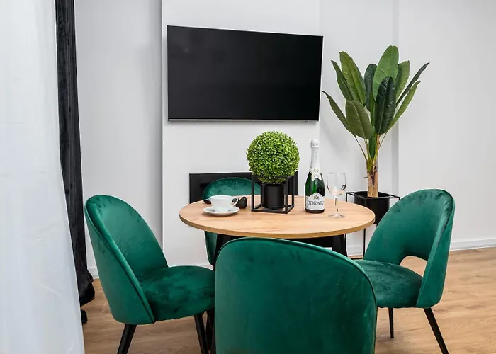 Apartament 24h Kasprzaka *