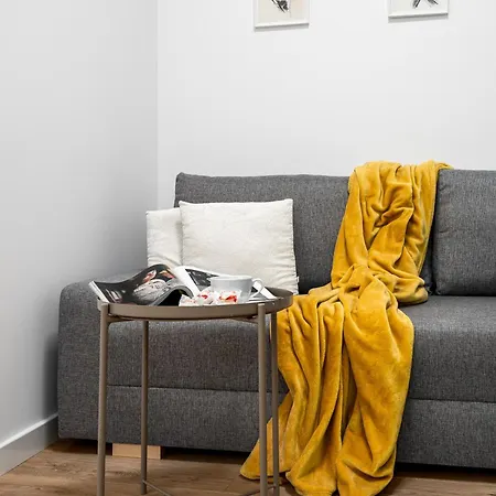 24h Kasprzaka Apartment