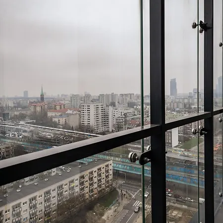 Apartment 24h Kasprzaka Warsaw