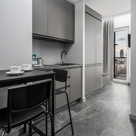 Apartment 24h Kasprzaka Warsaw