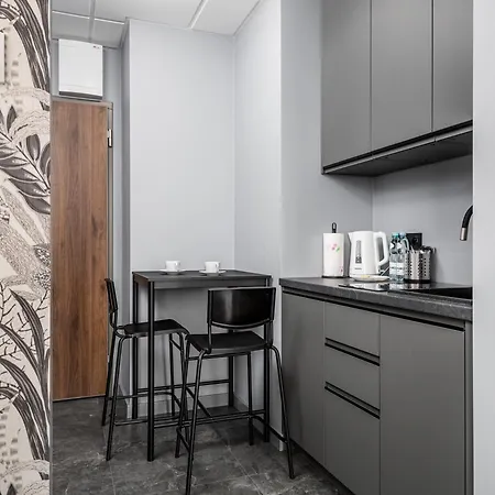 Apartment 24h Kasprzaka Warsaw